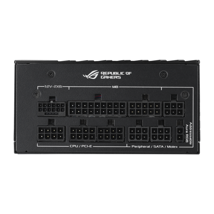 ASUS ROG LOKI 1000W 80+ Platinum SFX-L Fully Modular Power Supply