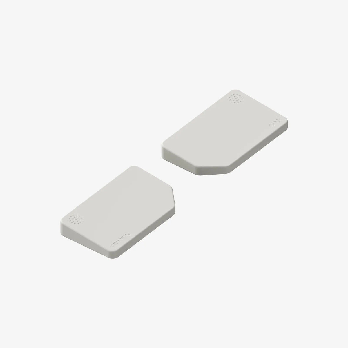 NuPhy Node series high-profile wrist rest (Lunar White)
