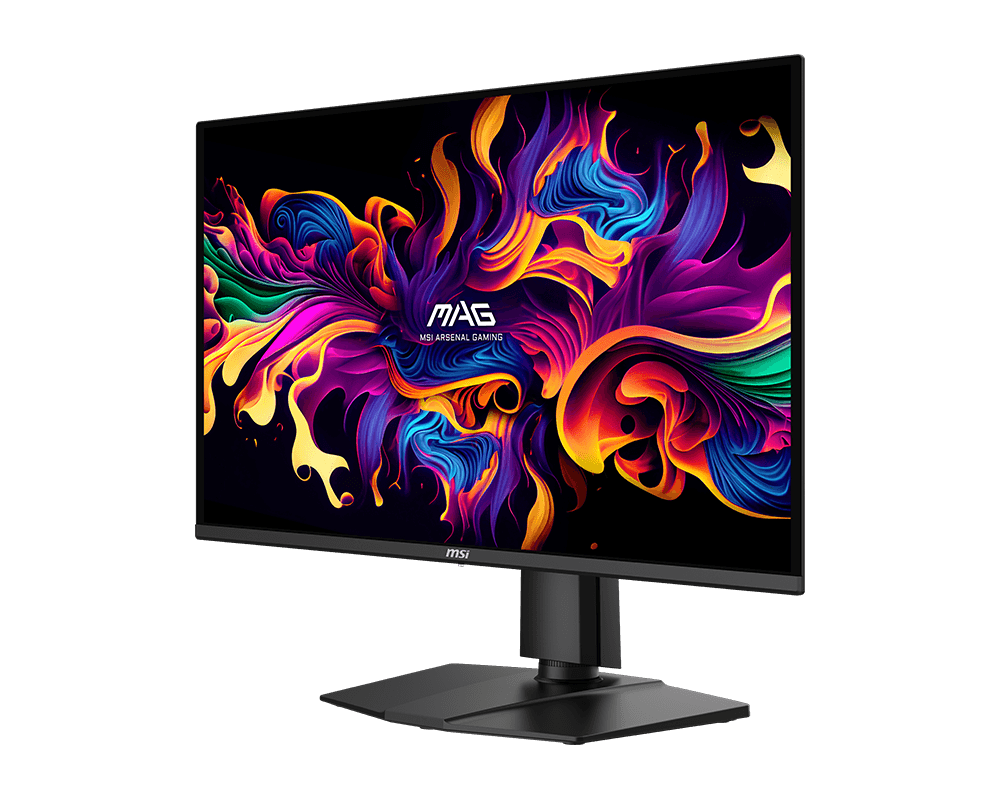 MSI MAG 274QP QD-OLED X24 26.5" WQHD 240Hz gaming monitor