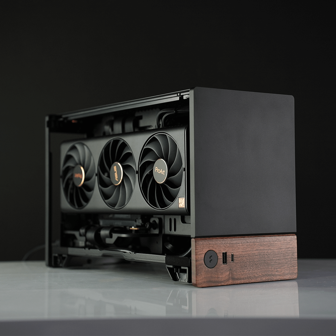 Fractal Terra WS Core