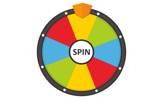 Spin Wheel