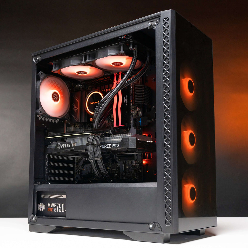 Omen Series Gaming PCs | Powerful & Reliable | Radium PCs