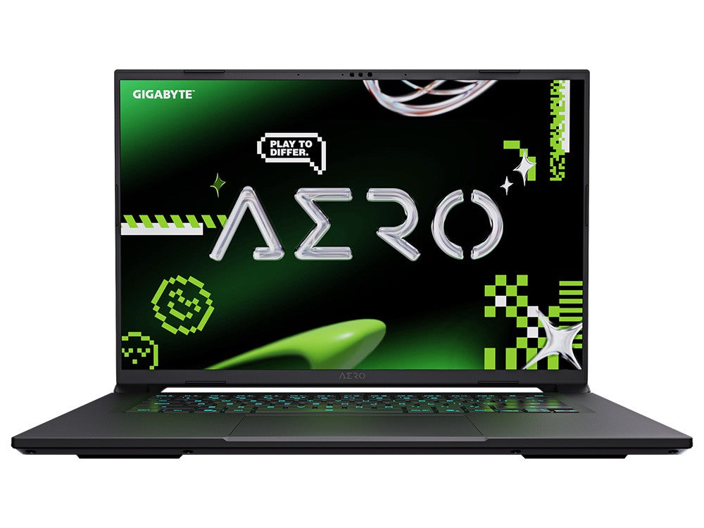 GIGABYTE AERO X16 | RTX 5070 | Ryzen AI 7 350 | 16GB | 1TB | Gaming Laptop