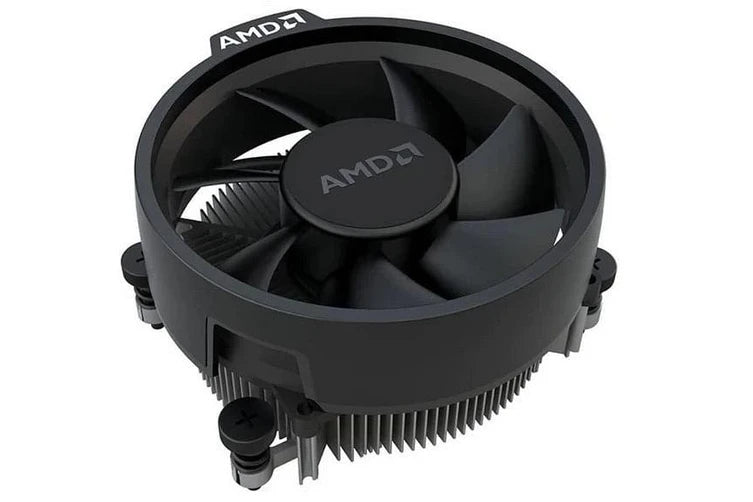 AMD Wraith Stealth AM5 CPU Cooler