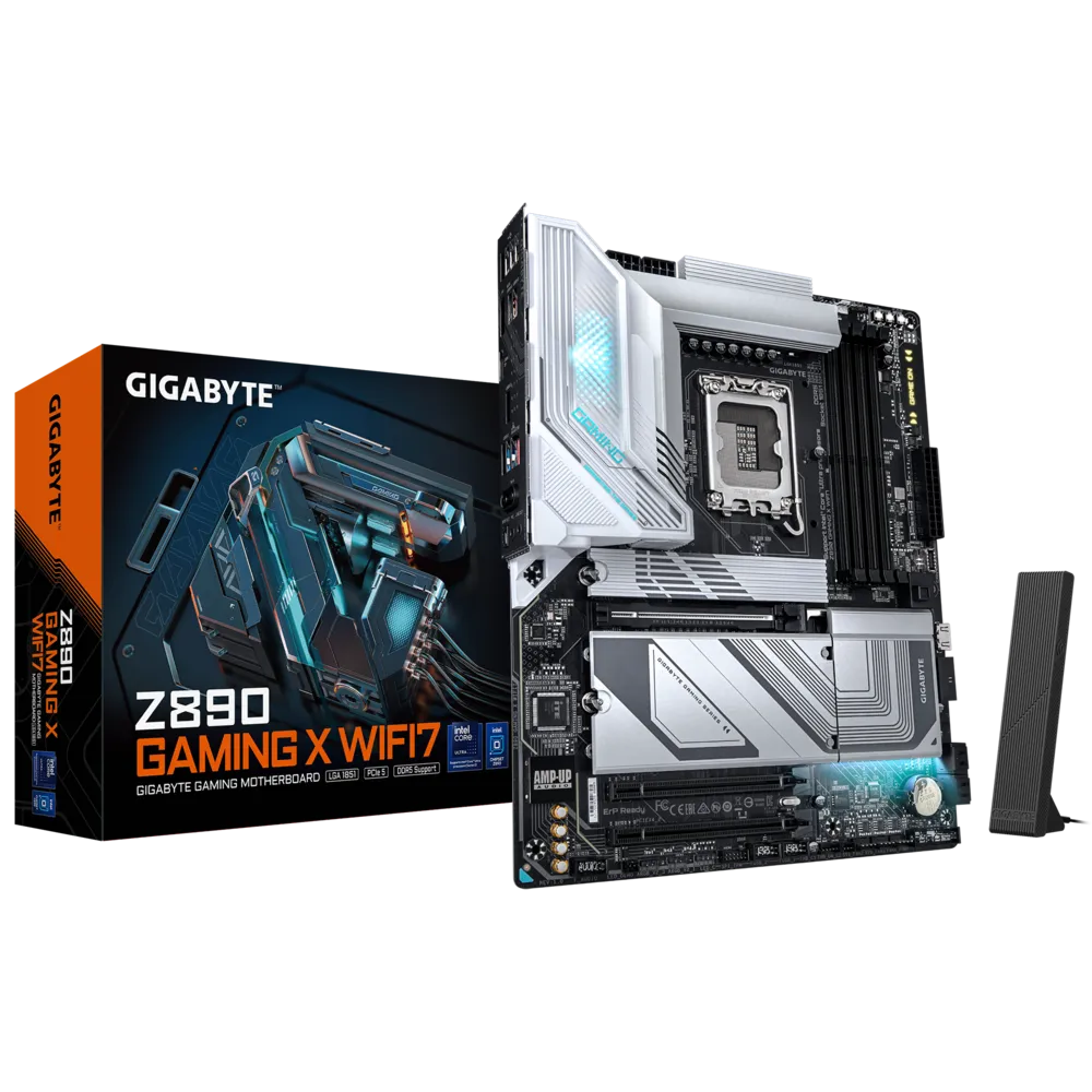 Gigabyte Z890 GAMING X WIFI7 Motherboard