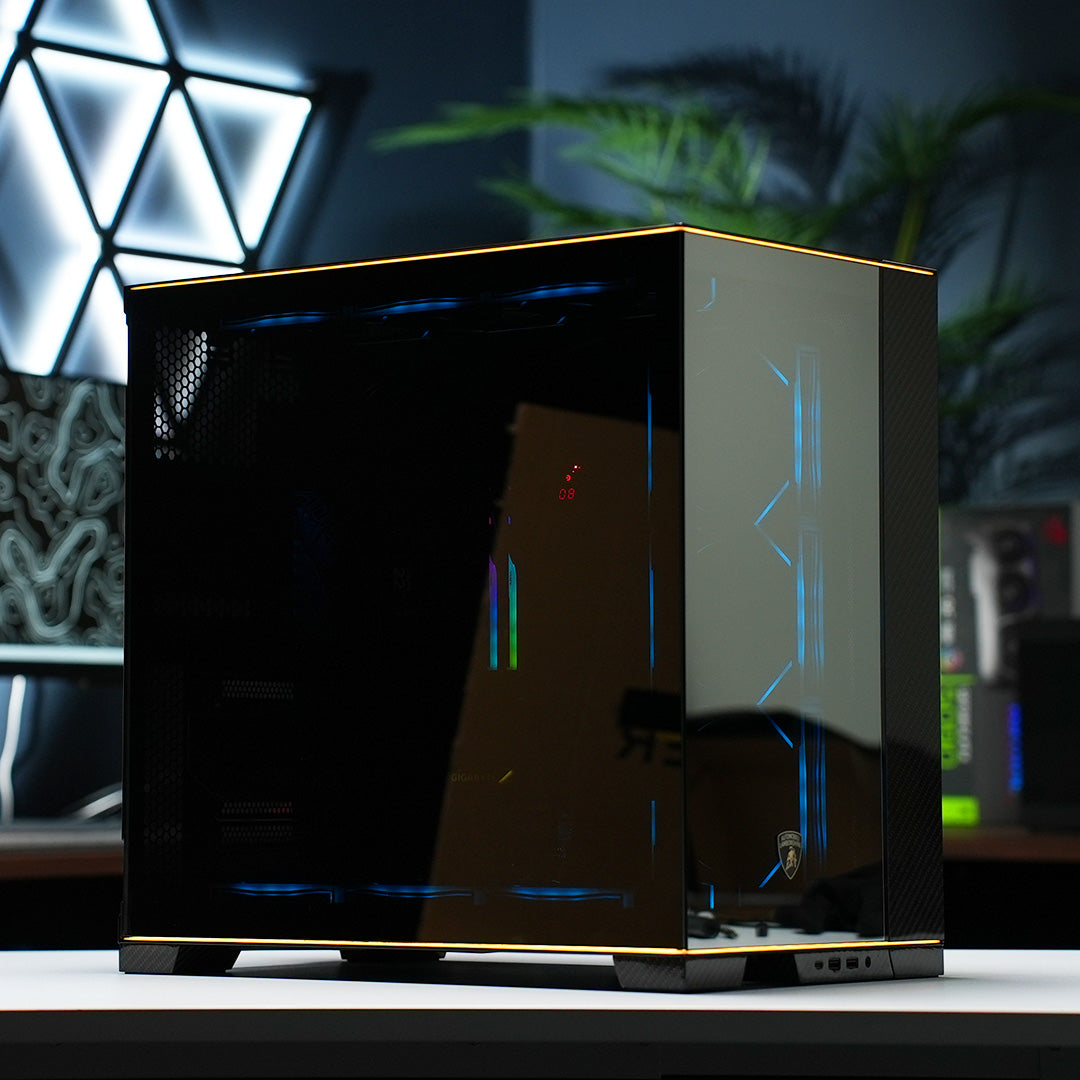 Lian Li Lamborghini RTS Ultra