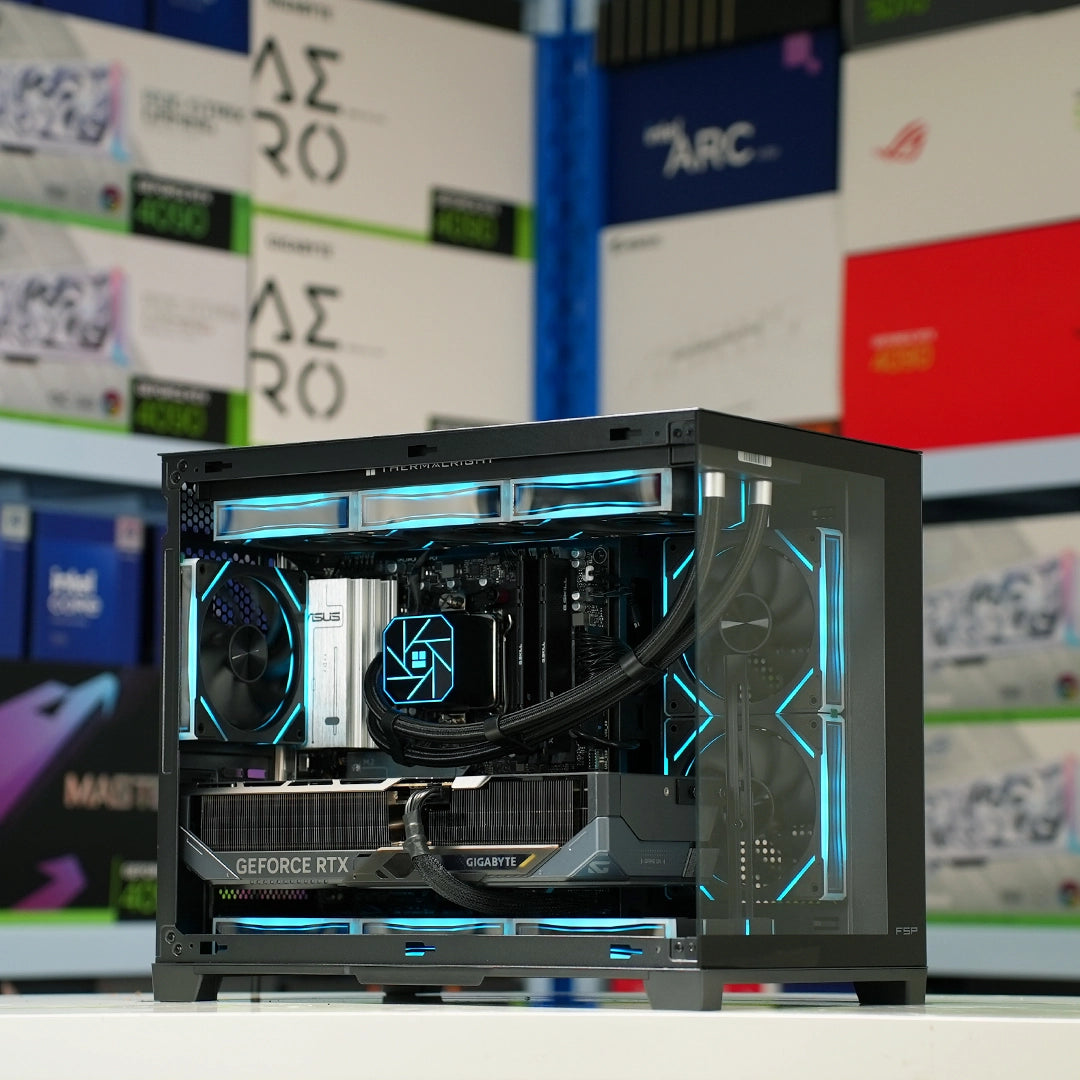Prism Titan Black