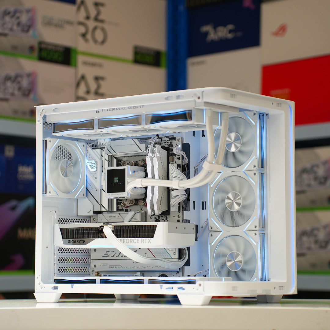 RX 9060 XT Gaming PCs – 8GB & 16GB Builds | Radium PCs