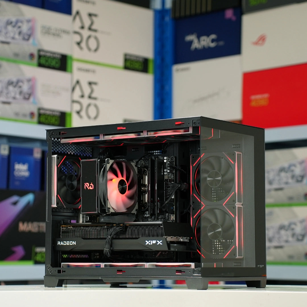 Prism Elite Black