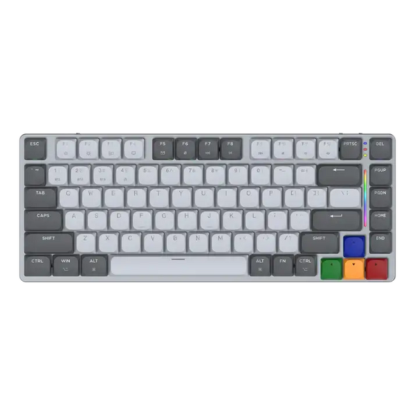 Fantech MK915 75% Low Profile Wireless Keyboard (SUPER MAXFIT AIR83)