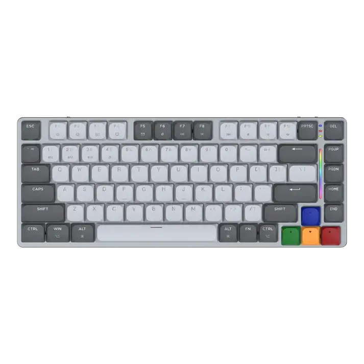 Fantech MK915 75% Low Profile Wireless Keyboard (SUPER MAXFIT AIR83)