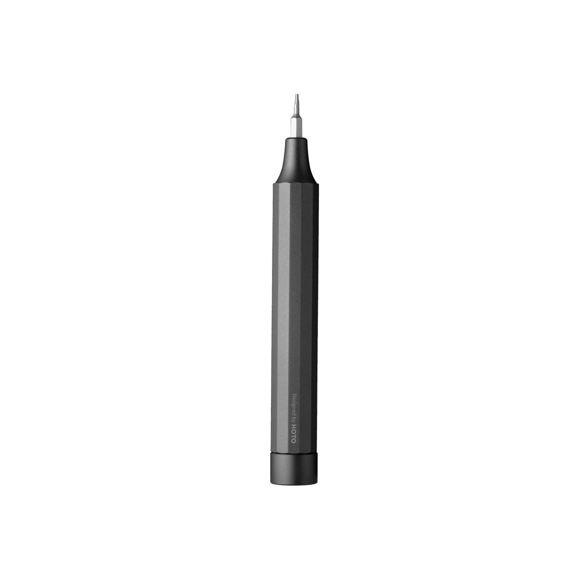 HOTO 24-in-1 Precision Screwdriver Pen in Charcoal Black