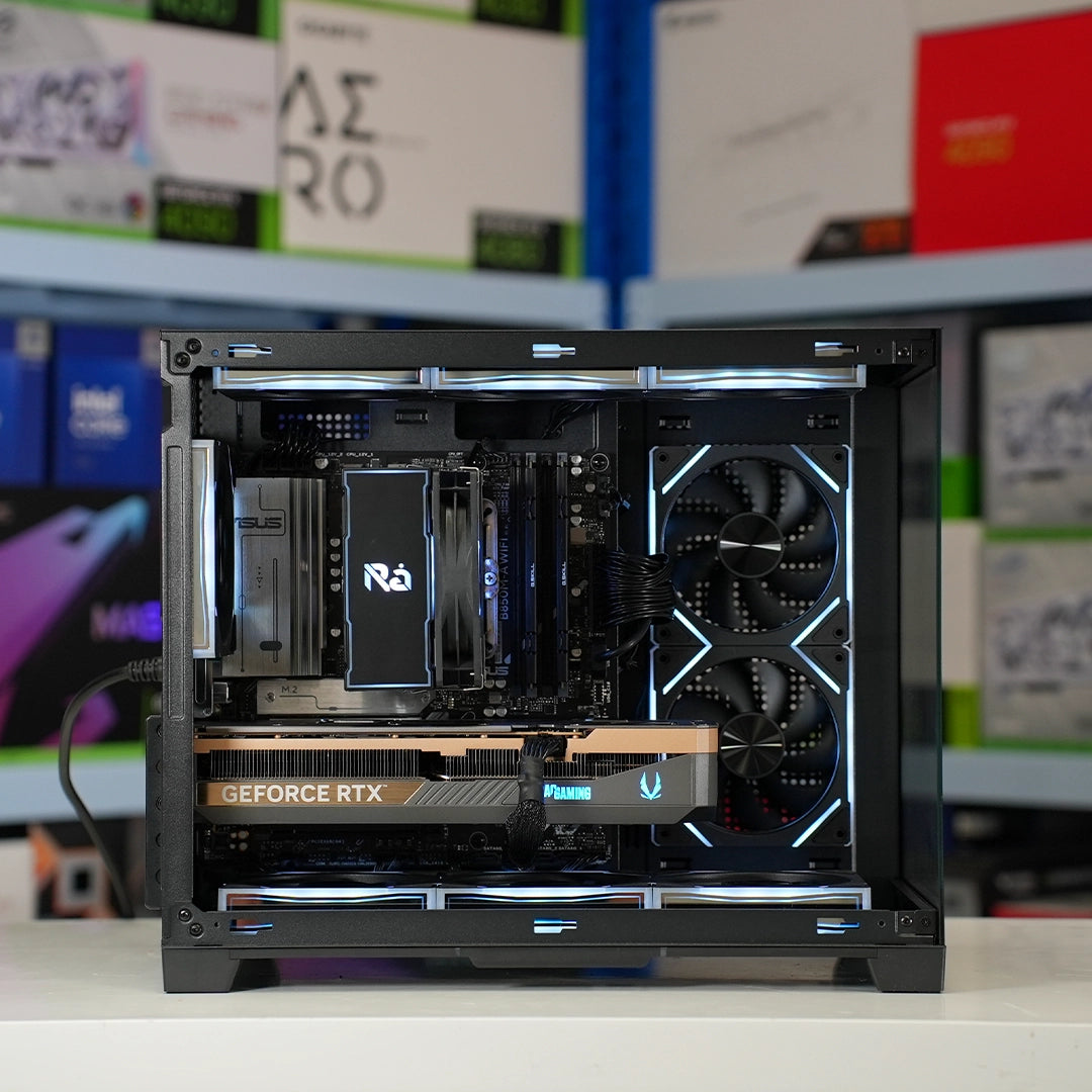 Prism Ultra Black