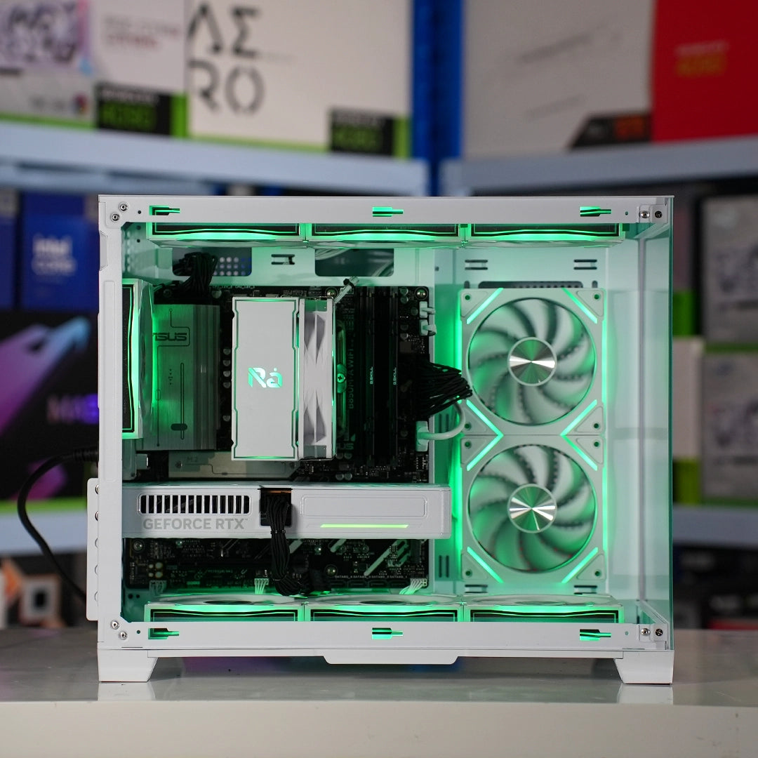 Prism Core White