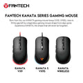 Fantech Kanata VX9S RGB Gaming Mouse