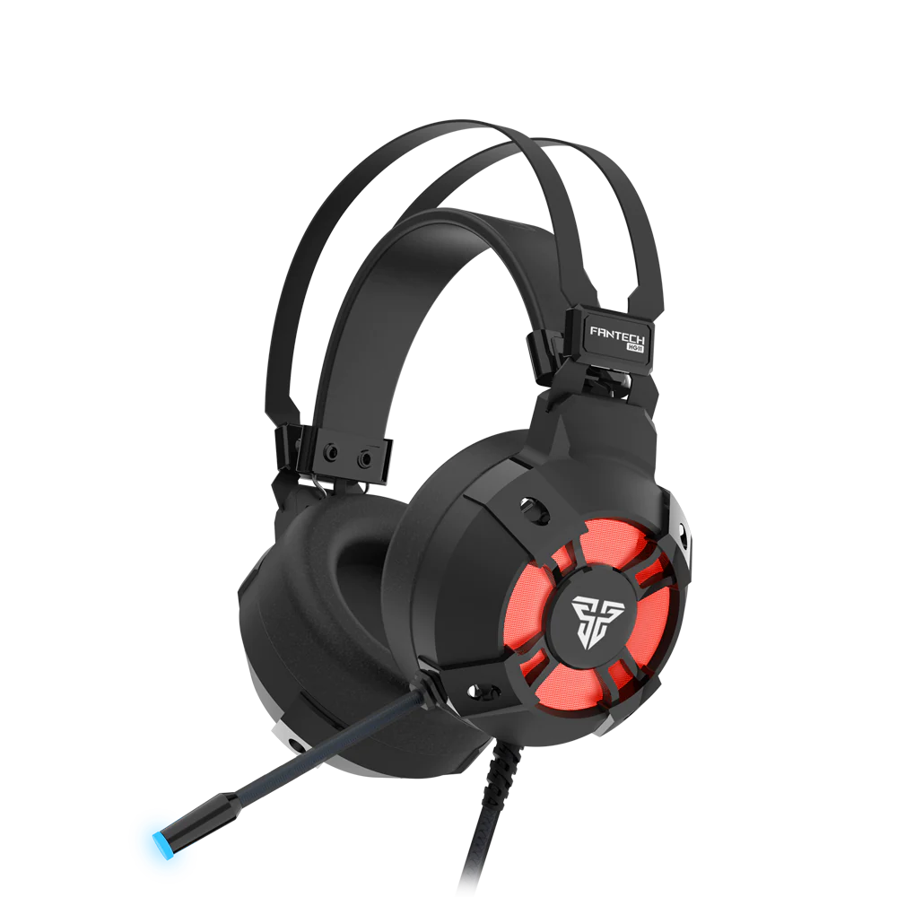 Fantech Gaming Headset -Black (HG11)
