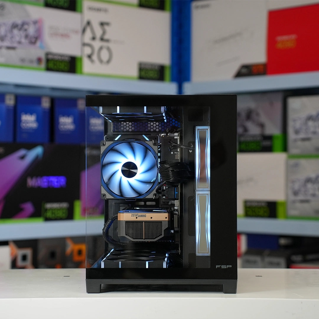 Prism Ultra Black