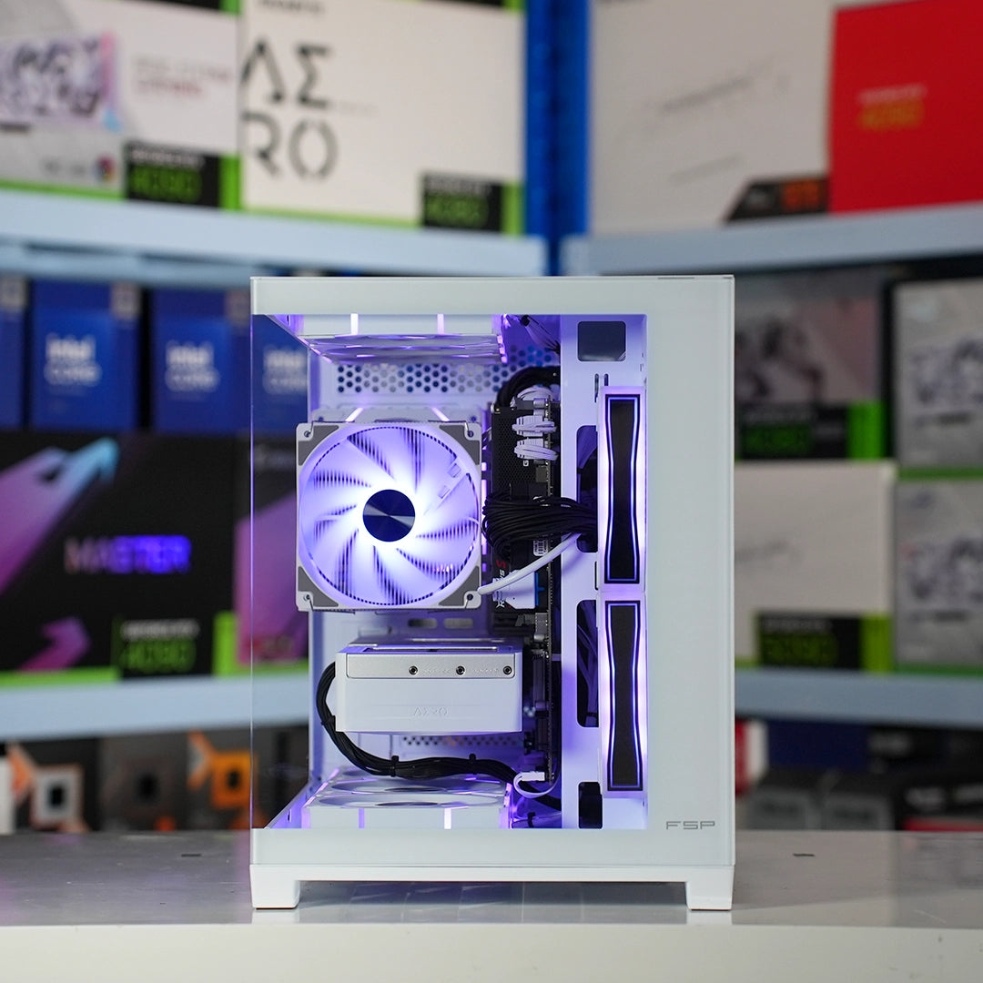 Prism Ultra White