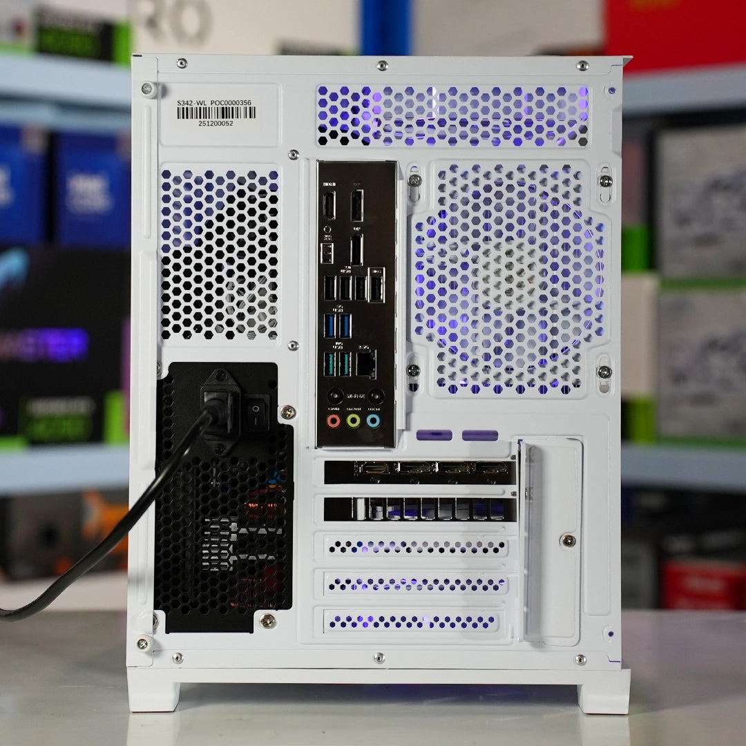 Prism Ultra White