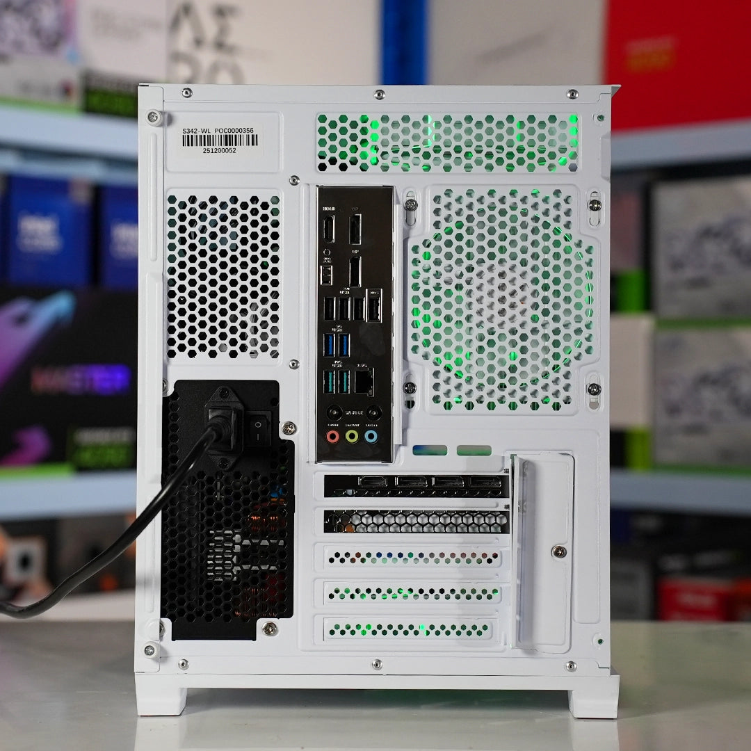 Prism Core White