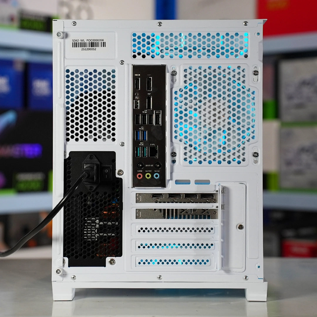 Prism Prime White