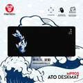 Fantech ATO MP905 DESK MAT (KANAGAWA WAVE)