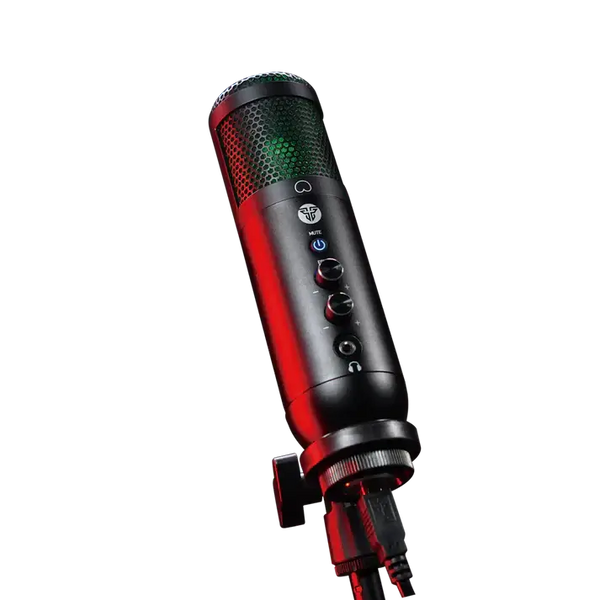 Fantech USB Microphone (MCX01) (Black)