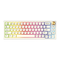 Fantech 65% RGB Mechanical Keyboard White (MAXFIT67)
