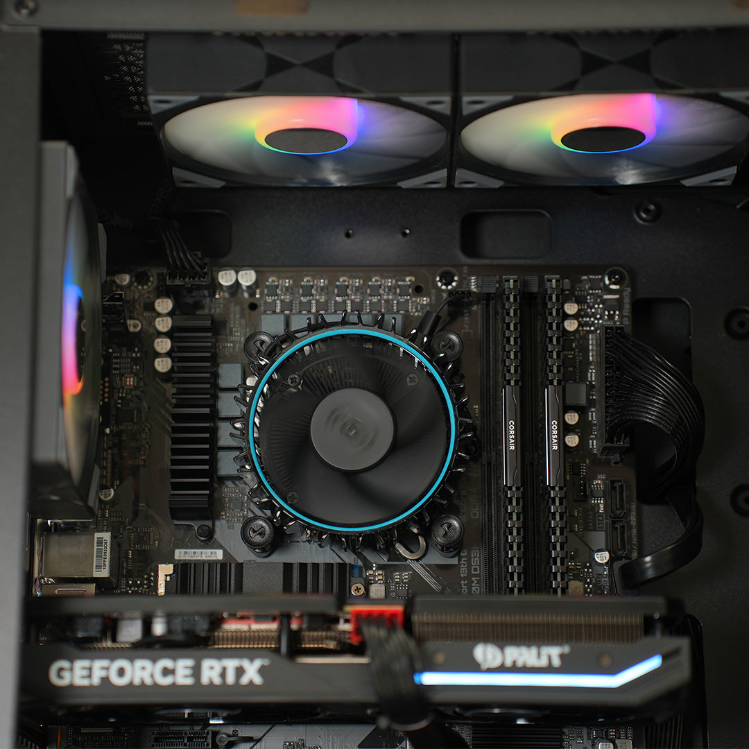 RTS Deepcool Core