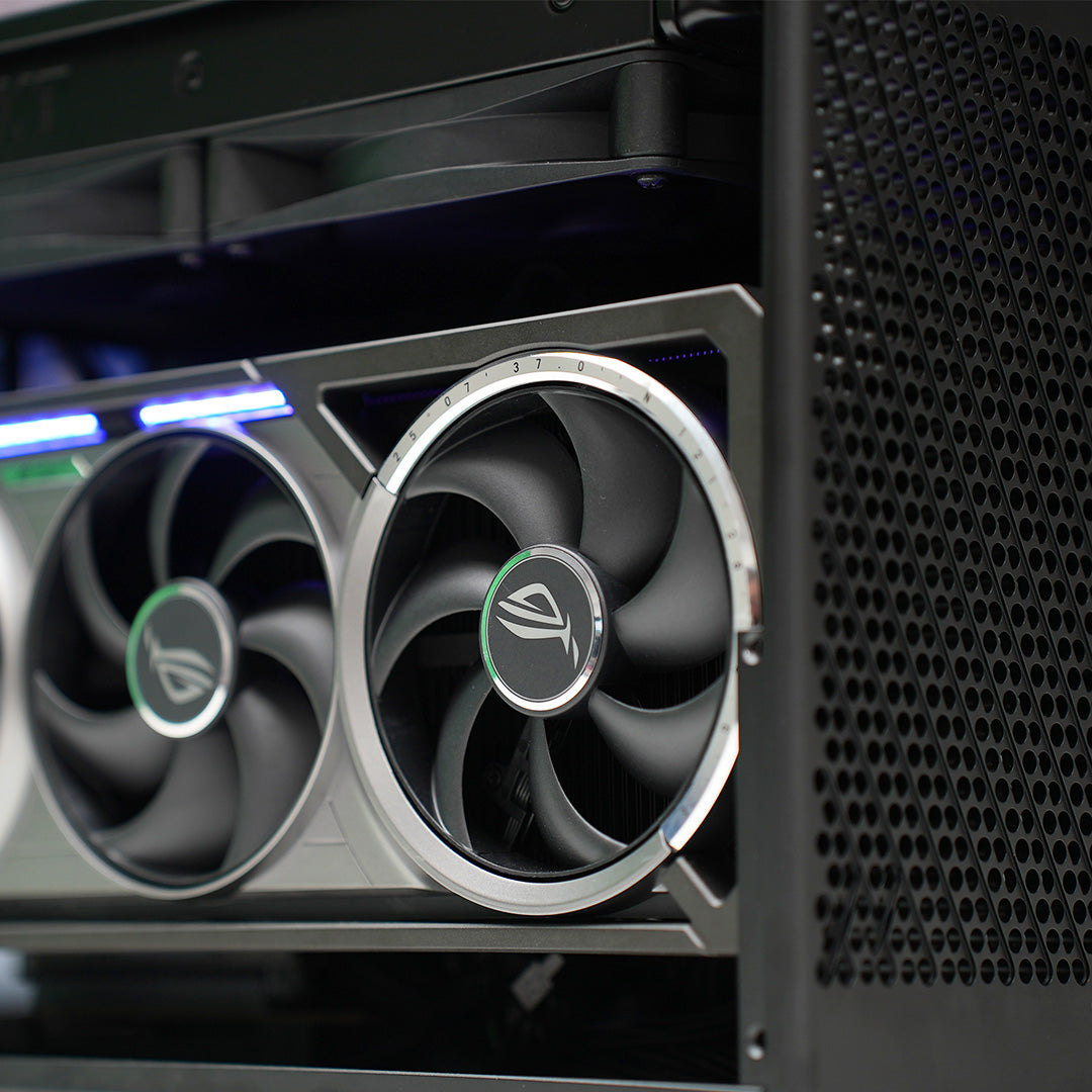 NCASE M2 Titan| Ryzen 9800X3D | RTX 5080 16GB | Gaming PC