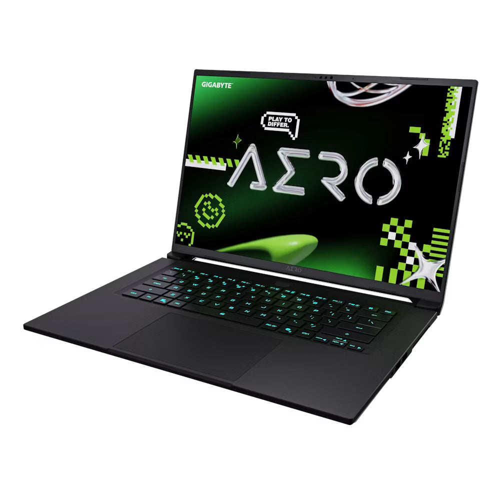 GIGABYTE AERO X16 | RTX 5060 | Ryzen 7 260 | 16GB | 512GB | Gaming Laptop