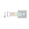 Fantech Peripheral Bundle - White Edition (P51)