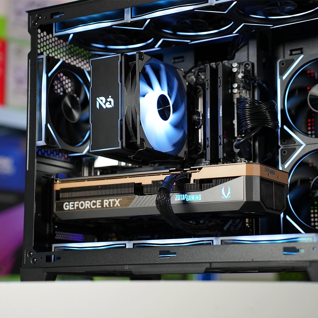 Prism Ultra Black