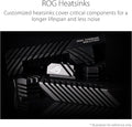 ASUS ROG Strix 750 Gen5 Fully Modular 80 Plus Gold 750W