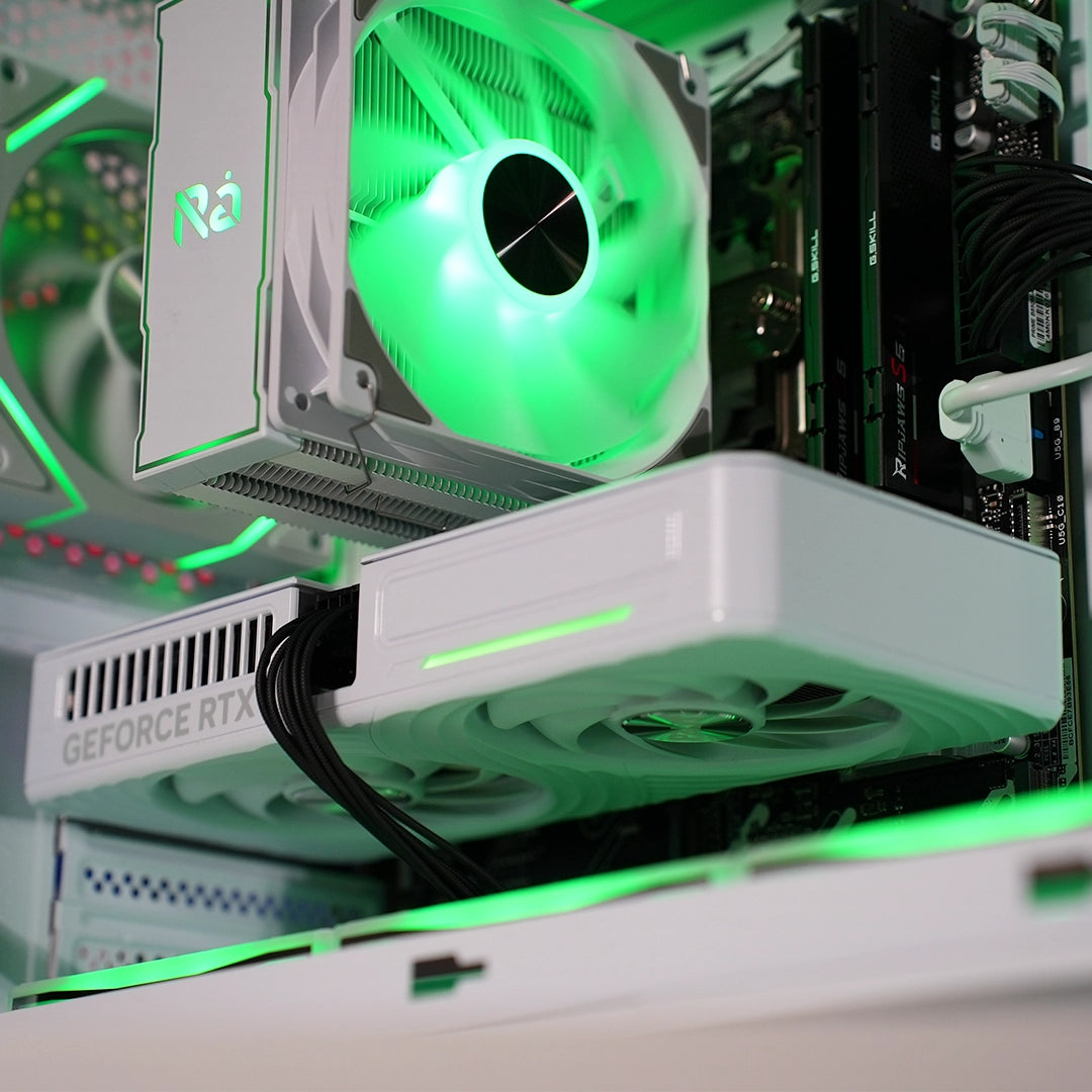 Prism Core White