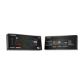 Fantech 60% RGB Mechanical Keyboard Black (MAXFIT61)