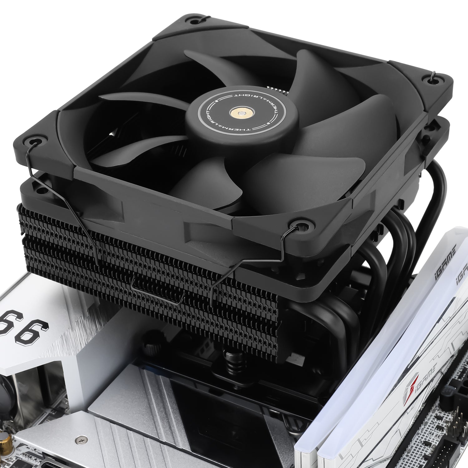 Thermalright SI-100 Black CPU Air Cooler