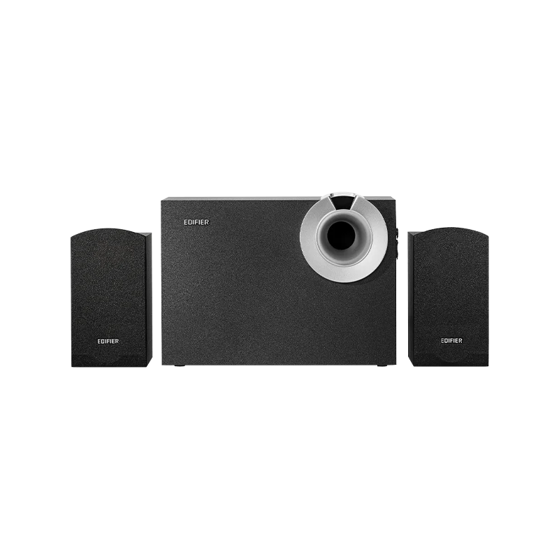 Edifier M206BT Bluetooth Multimedia Speaker - Black