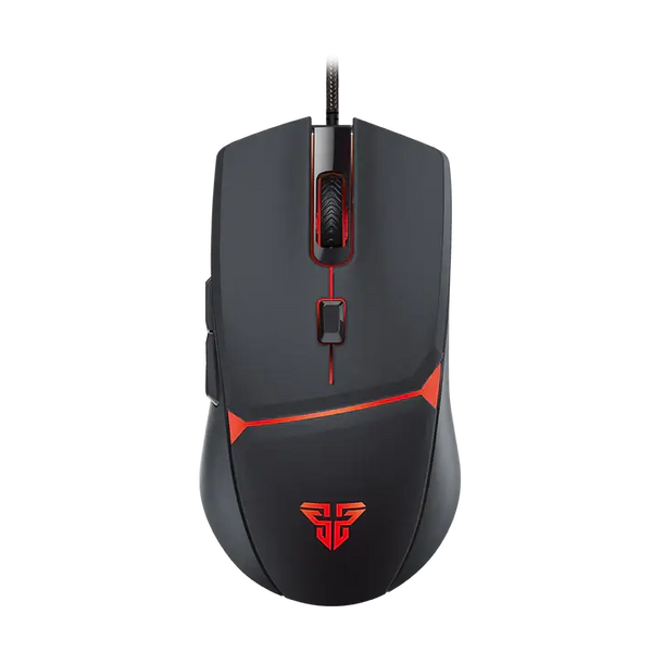 Fantech CRYPTO Wired Gaming Mouse Black (VX7)