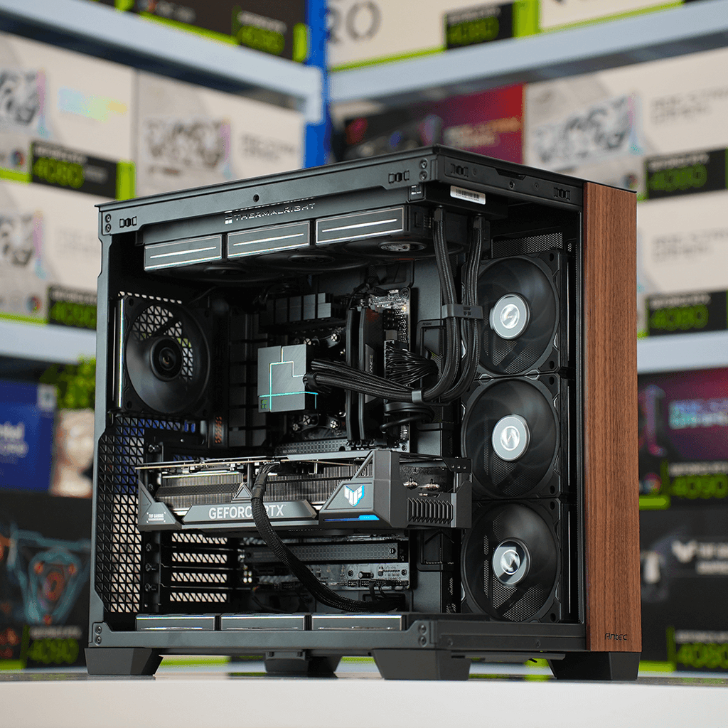 Custom PC Builder | Radium PCs - Built to Win