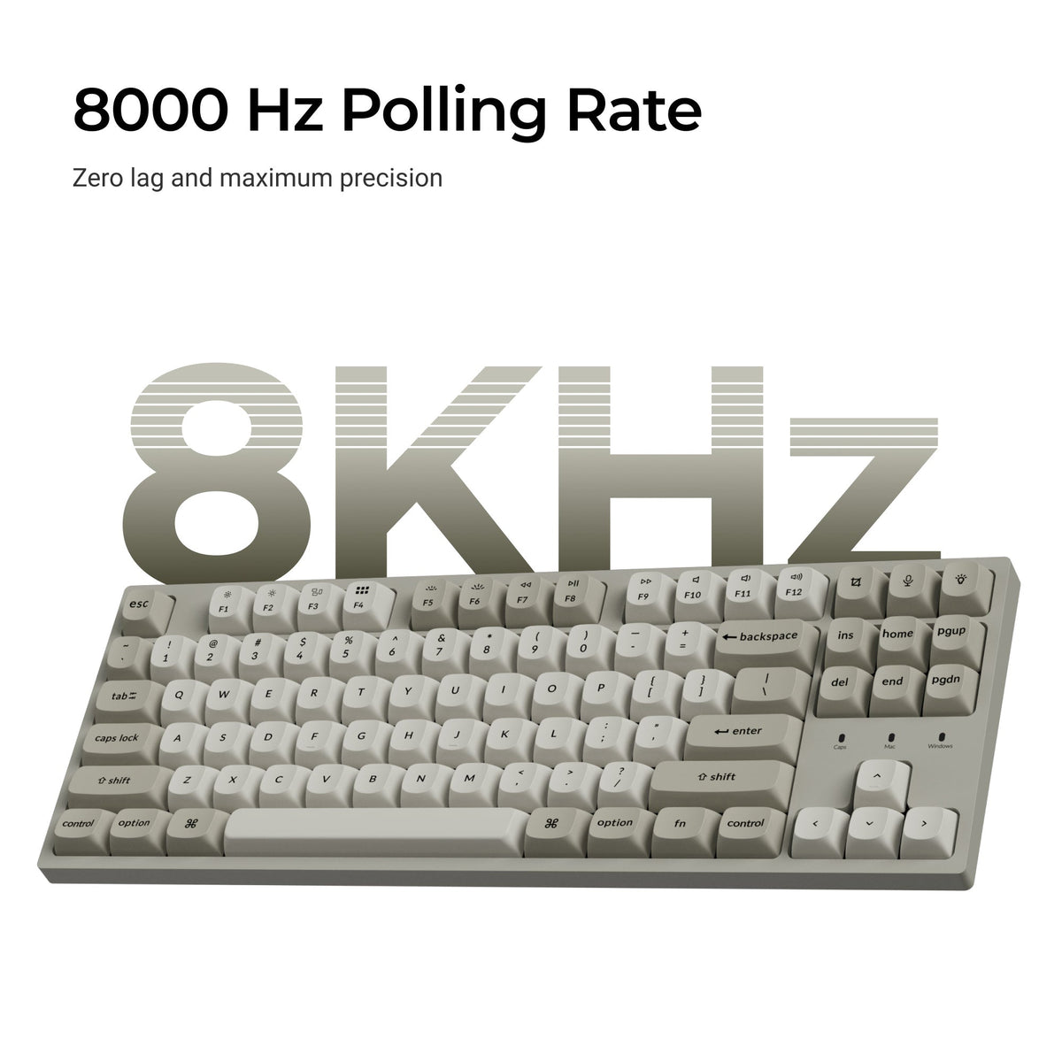 C1 Pro 8K 8000 Hz polling rate
