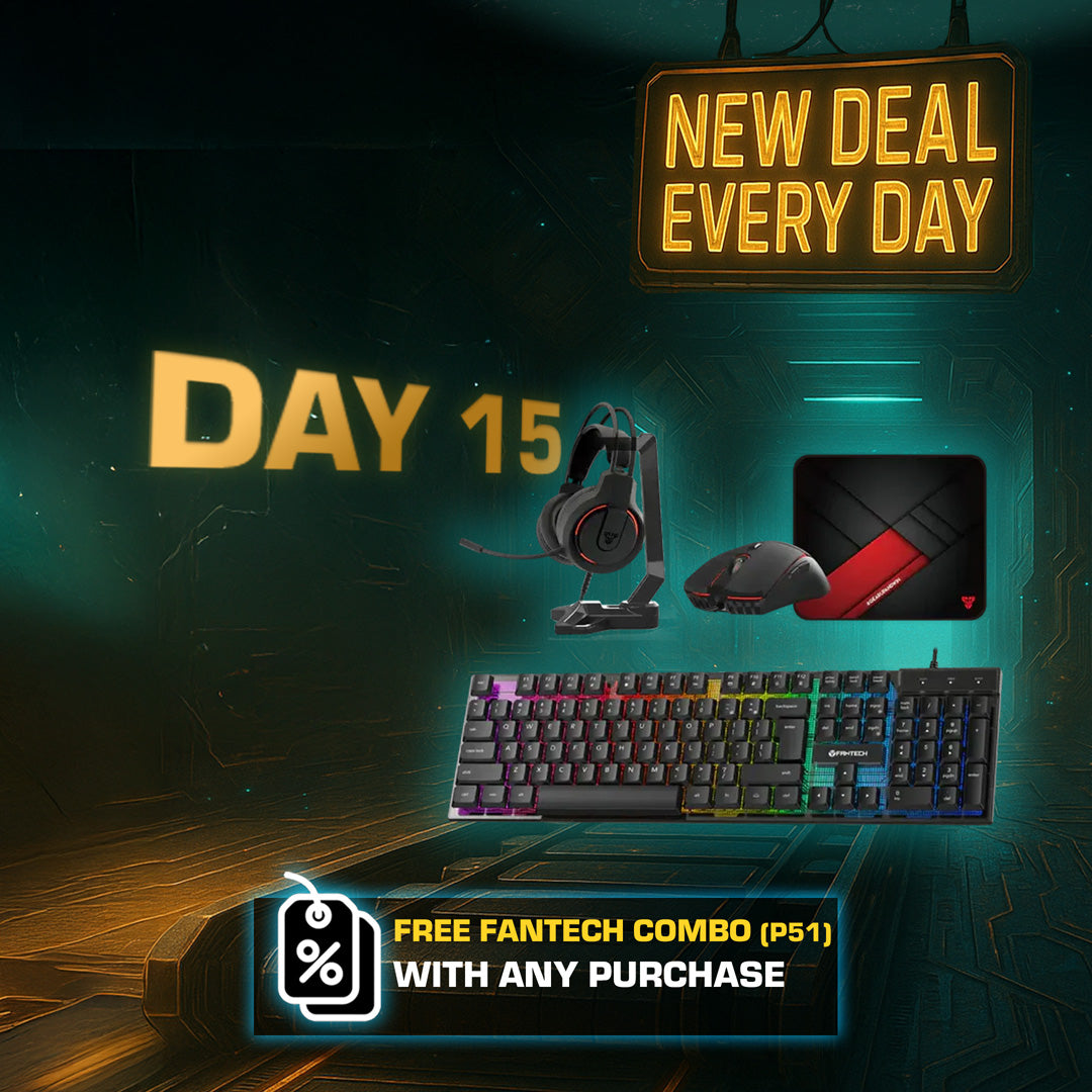 DAILY DEAL 15