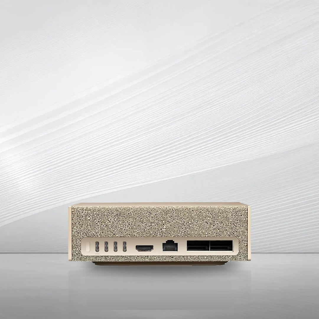NVIDIA DGX Spark Founders Edition | Blackwell GPU | 20-Core Grace Arm | 128GB | 4TB | AI Mini PC