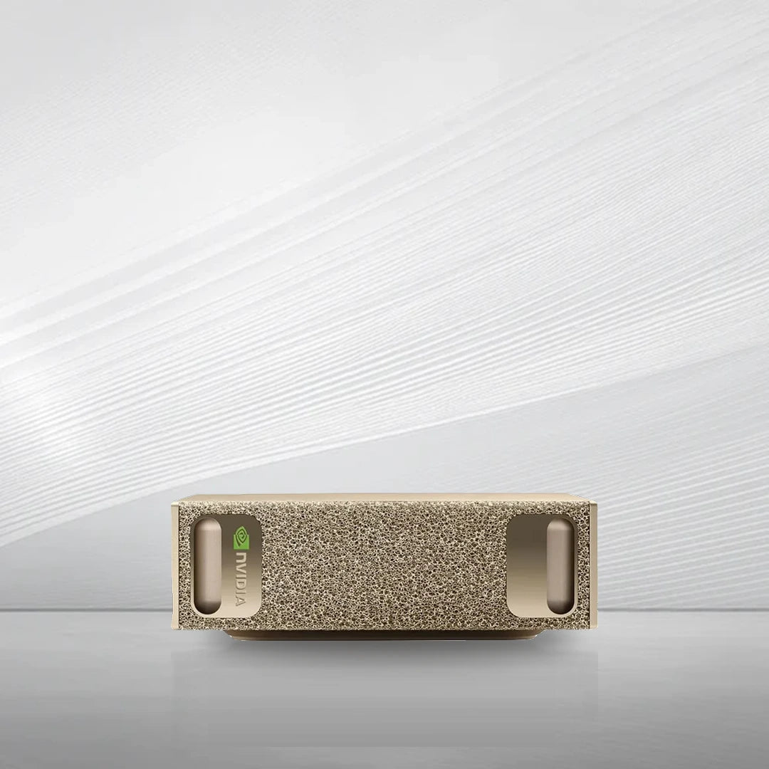 NVIDIA DGX Spark Founders Edition | Blackwell GPU | 20-Core Grace Arm | 128GB | 4TB | AI Mini PC