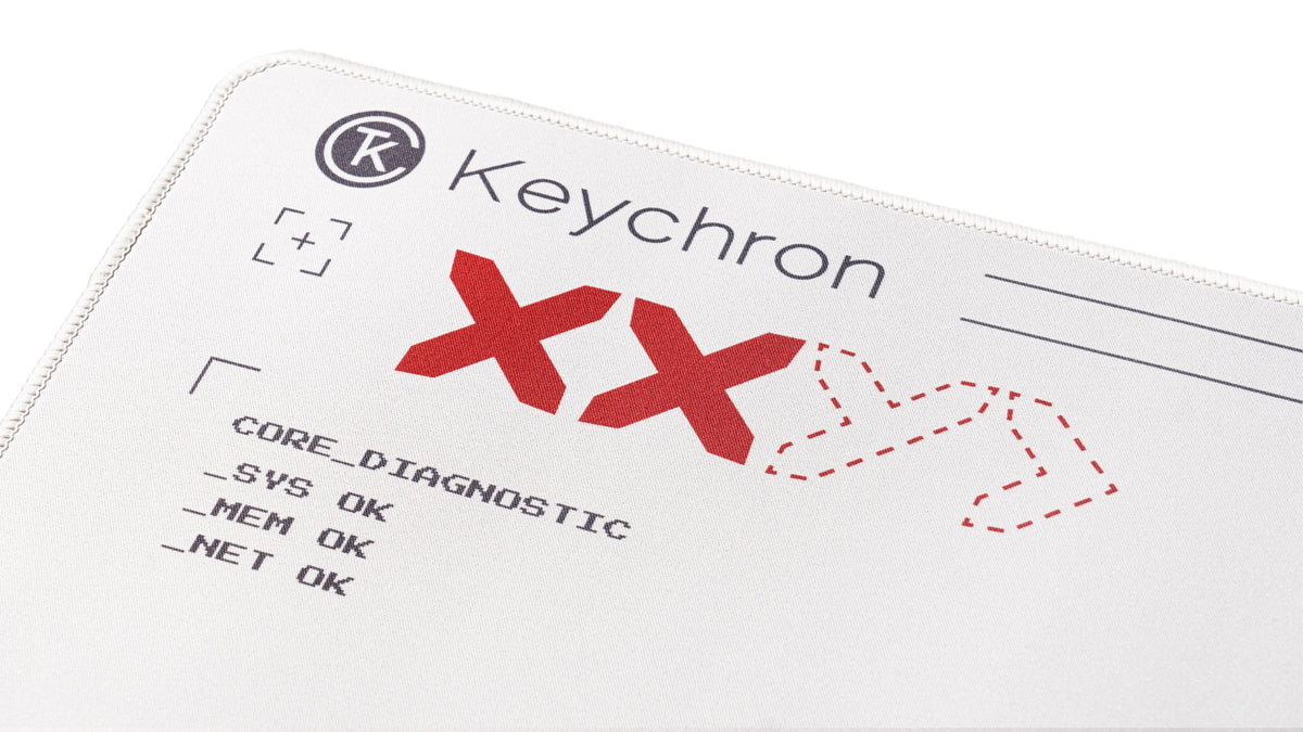 Keychron Desk Mat 900 x 400 mm – photo 8