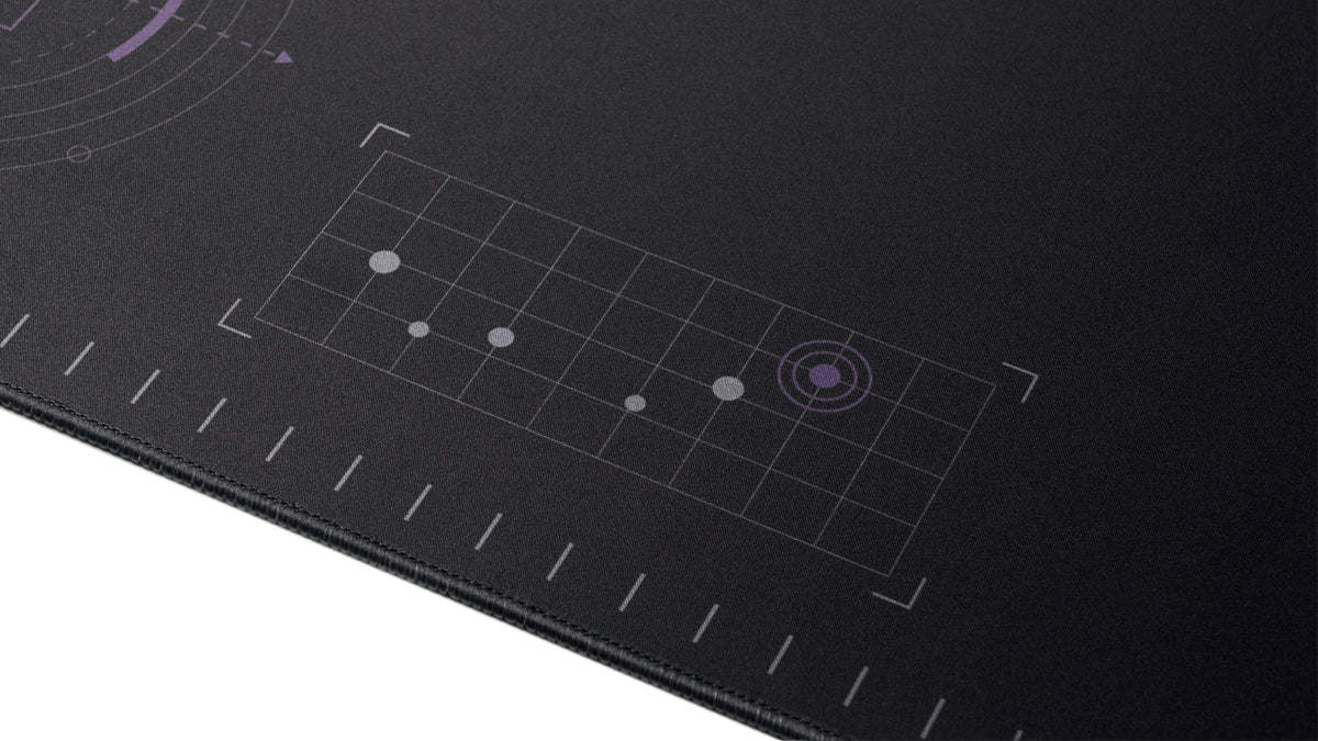 Keychron Desk Mat 900 x 400 mm – photo 4