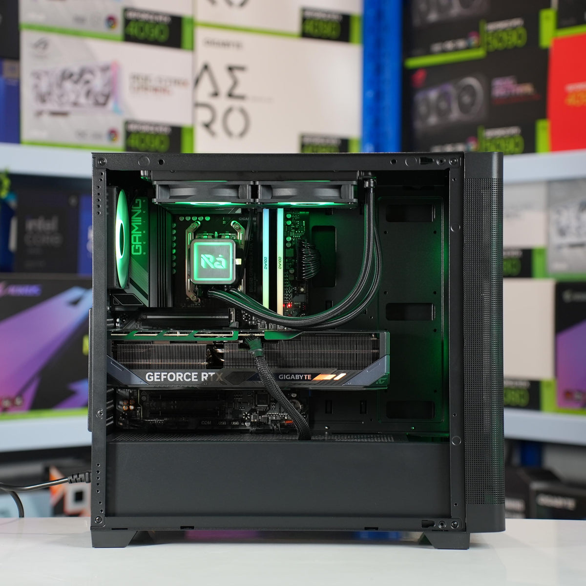 OMEN Core