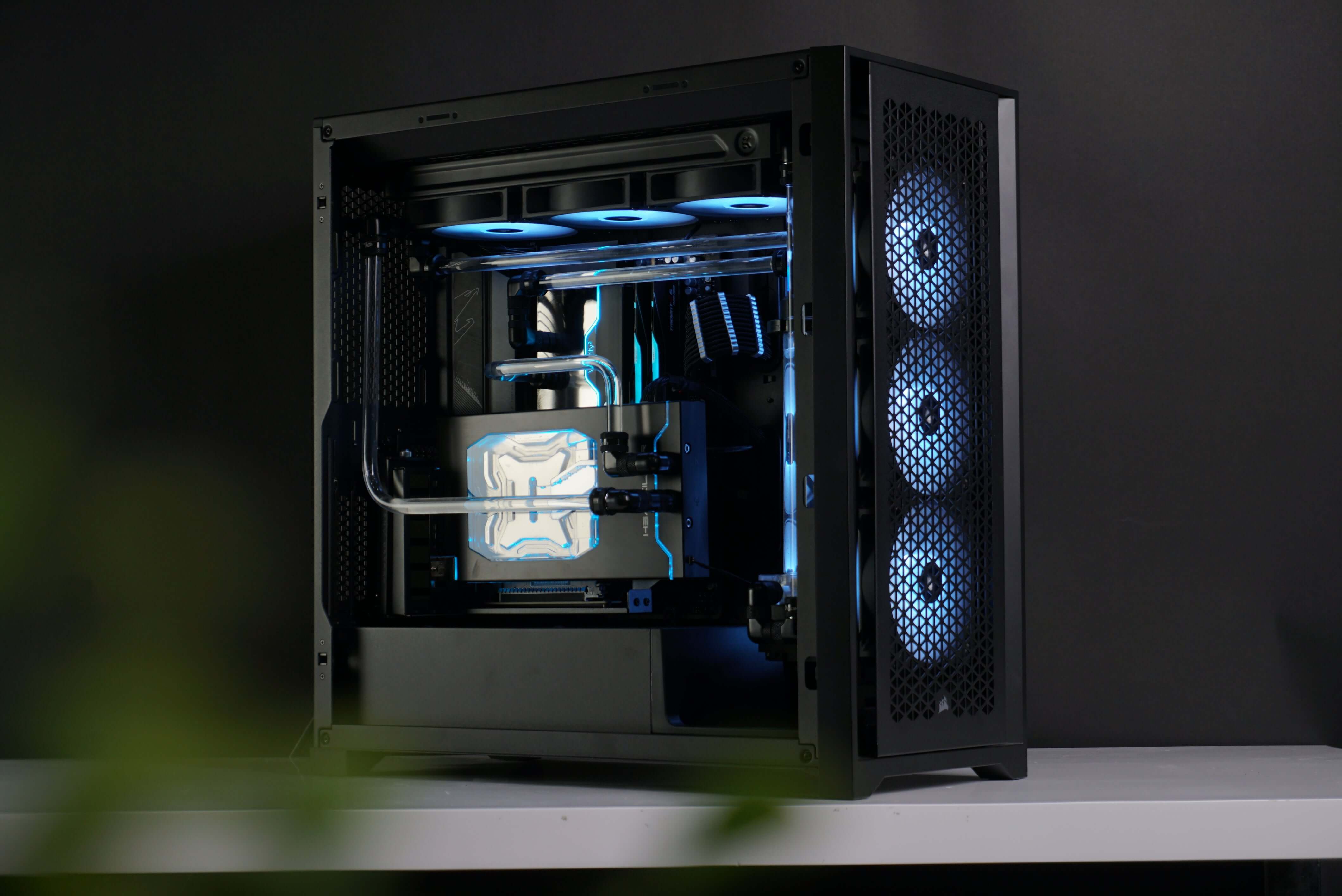 Arrow Series Gaming PCs | Top Performance | Radium PCs