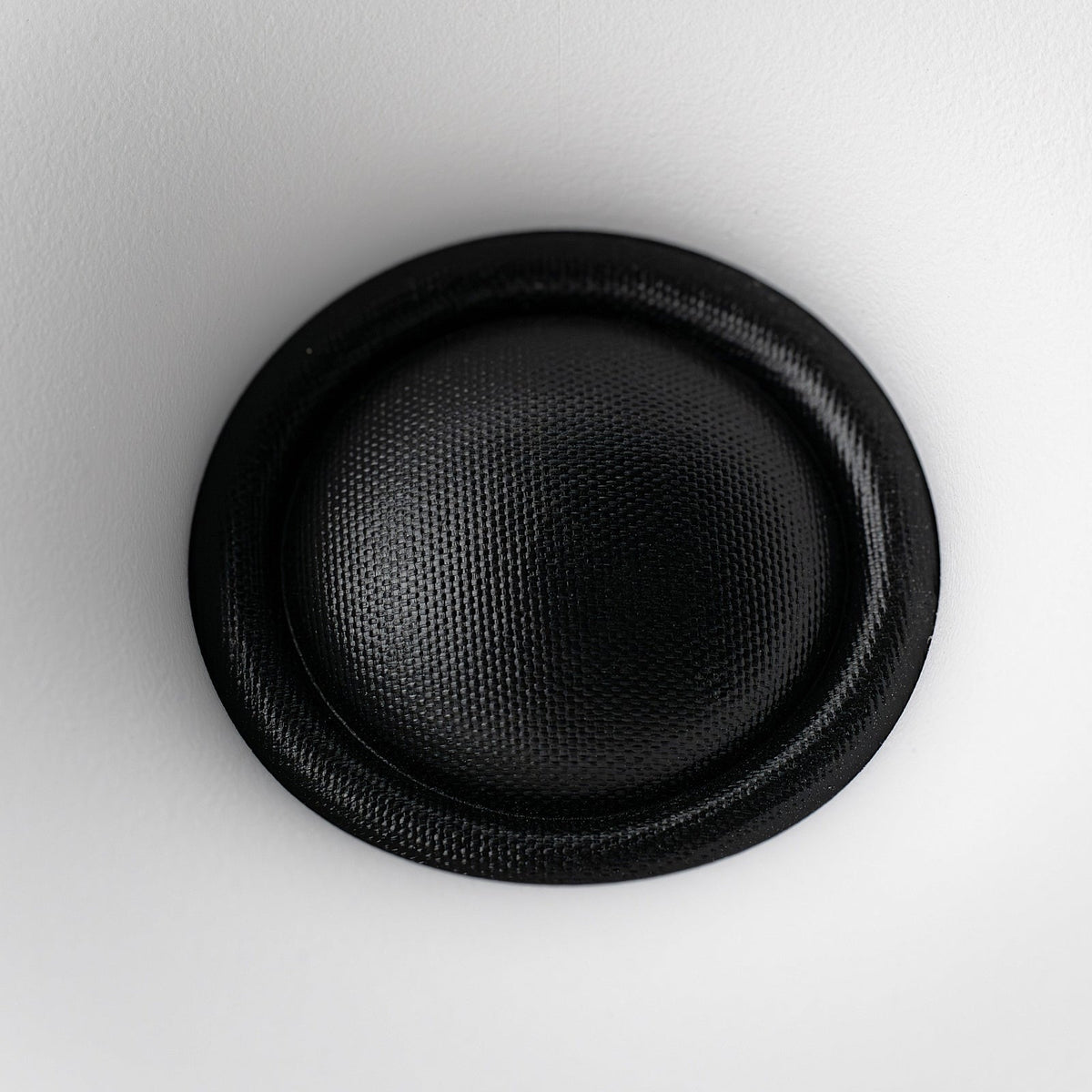 MOONDROP MM3A aluminium woofer, close-up