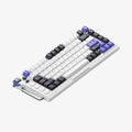 Nuphy Field75 Wireless (Gravity) (Cherry Ergo Clear)
